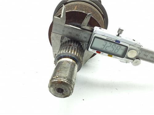 Left front driveshaft OPEL ZAFIRA TOURER C (P12) 1.6 CDTI (75) | BP38388429M38 - Image 2
