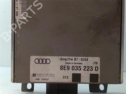 Electronic module AUDI A4 B7 Avant (8ED) 2.0 TDI 16V | BP38361052M83 - Image 3