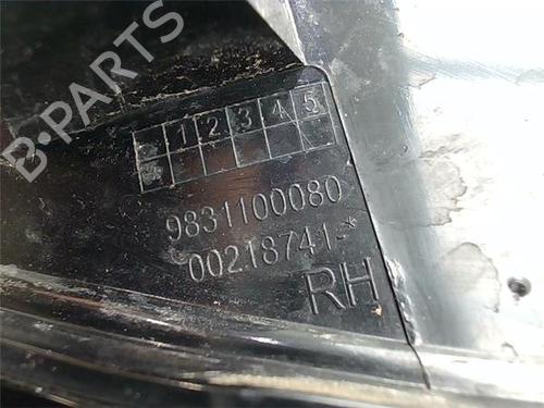 Right taillight CITROËN C4 III (BA_, BB_, BC_) BLUEHDI 110 (BBYHSA) | BP40085679C35 - Image 2