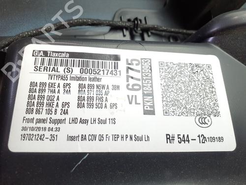 Front left panel AUDI Q5 (FYB, FYG) 2.0 TDI quattro | BP39412687C58 - Image 6