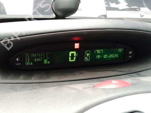 Used Engine Engine CITROËN XSARA PICASSO (N68) 1.6 HDi (90 hp) 40237245 40237245