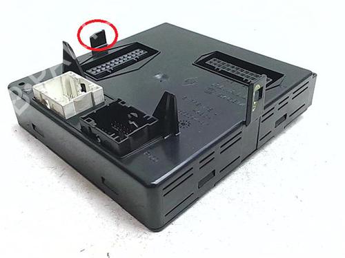 Electronic module RENAULT VEL SATIS (BJ0_) 2.2 dCi (BJ0E, BJ0F) | BP38404590M83 - Image 2