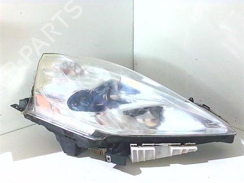 Right headlight NISSAN LEAF (ZE0) Electric | BP38358047C29 - Image 3