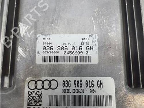 Control unit AUDI A4 B7 Avant (8ED) 2.0 TDI 16V | BP38363990M11 - Image 2
