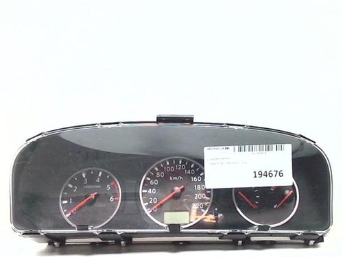 Used Instrument cluster Instrument cluster 38365207 38365207