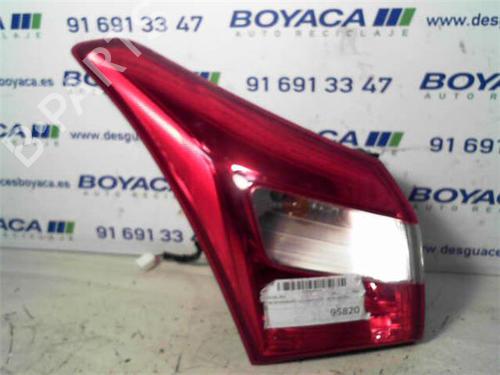 Left taillight HYUNDAI i30 Estate (GD) 1.4 CRDi | BP38407202C34 - Image 2