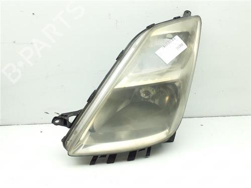 Used Left headlight Left headlight TOYOTA PRIUS Liftback (_W2_) 1.5 Hybrid (NHW20_, NHW20R) (112 hp) 38358112 38358112