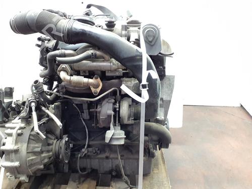 Motor Motor VW POLO IV (9N_, 9A_) 1.9 TDI (101 hp) 39613101 39613101