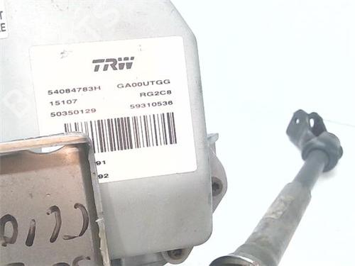 Steering column RENAULT CLIO III Hatchback Van (SB_, SR_) 1.5 dCi | BP38352674M21 - Image 3