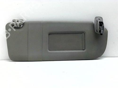 Used Right sun visor Right sun visor 38383826 38383826
