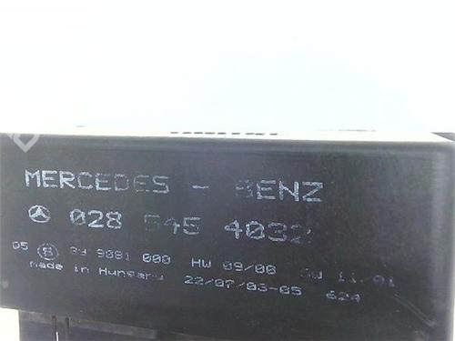 Electronic module MERCEDES-BENZ E-CLASS (W211) E 320 CDI (211.026) | BP38379311M83 - Image 2