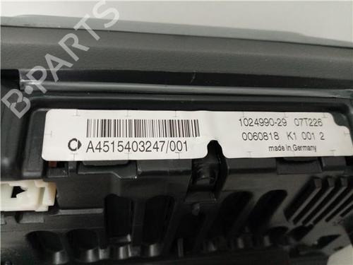 Used Instrument cluster Instrument cluster 38360550 38360550