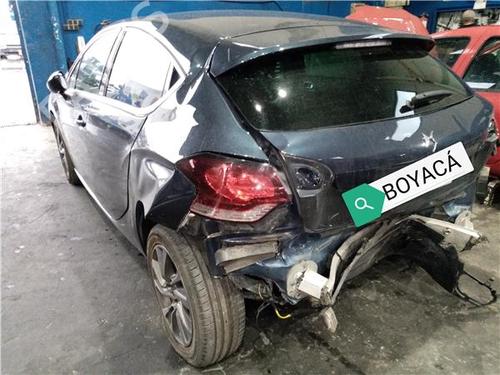 Used Left rear door Left rear door DS DS 4 / DS 4 CROSSBACK (NX_) 1.6 BlueHDi 100 (99 hp) 40292373 40292373