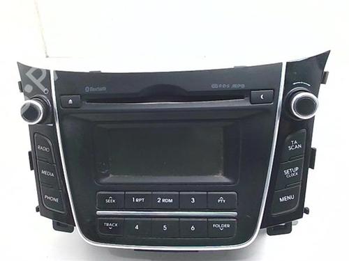 Used Radio Radio 38352587 38352587