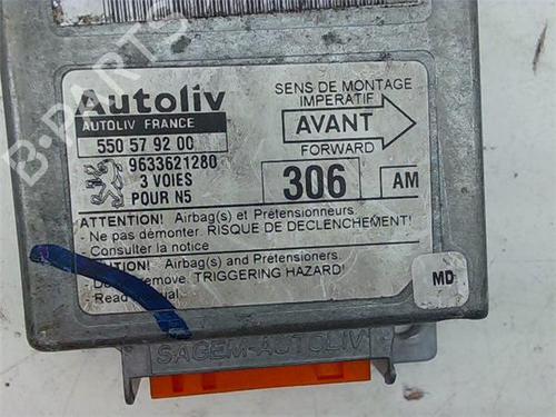Used ECU airbags ECU airbags 38363753 38363753