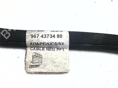 Cable PEUGEOT 2008 I (CU_) 1.6 HDi | BP38392542E12 - Image 2