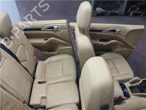Sæde sæt PORSCHE CAYENNE (92A) 3.0 Diesel | BP38365712C78 - Image 3