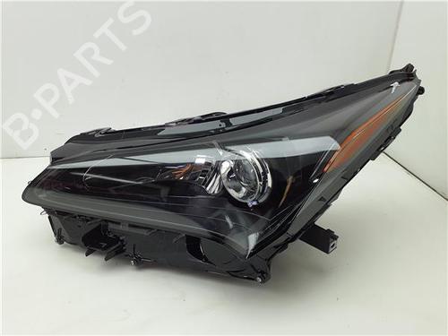 Used Left headlight Left headlight 38385323 38385323