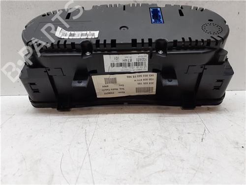 Instrument cluster VW EOS (1F7, 1F8) 2.0 TDI | BP38361881C47 - Image 5