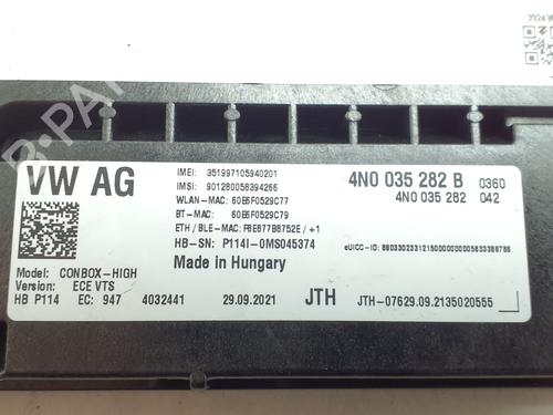 Electronic module PORSCHE CAYENNE Coupe (9YB) 3.0 E-Hybrid AWD | BP38400801M83 - Image 4
