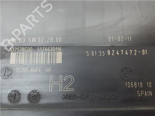 Electronic module BMW 1 (E81) 116 d | BP38364644M83 - Image 3