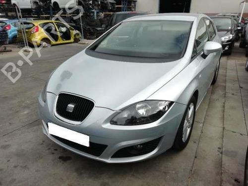 Climate control SEAT LEON (1P1) 1.6 TDI | BP38363745I5 - Image 3