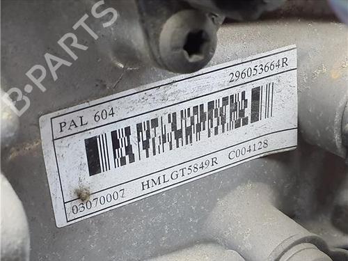 Motor SMART FORFOUR Hatchback (453) electric drive (453.091) | BP38382721M1 - Image 5