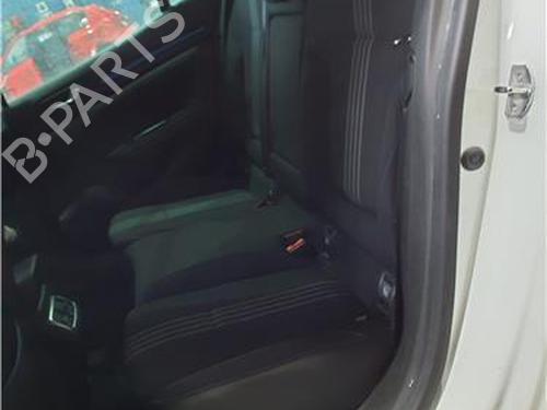 Seats set RENAULT MEGANE IV Hatchback (B9A/M/N_) 1.2 TCe 130 (B9MR) | BP38398623C78 - Image 2