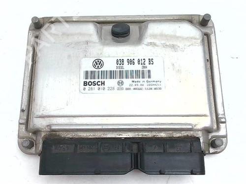 Control unit SEAT LEON (1M1) 1.9 TDI | BP38405952M11  - Image 5