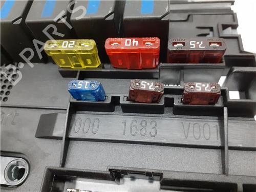 Electronic module SMART CITY-COUPE (450) | BP40087371M83 - Image 2