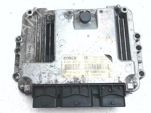 Control unit NISSAN PRIMERA (P12) 1.9 dCi | BP38381870M11 - Image 5