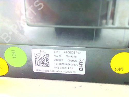 Climate control BMW 1 (F40) 118 d | BP38392679I5 - Image 3