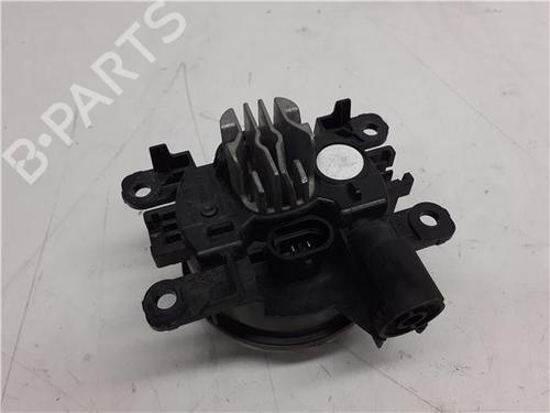 Left front fog light RENAULT CAPTUR I (J5_, H5_) 0.9 TCe 90 | BP38365827C30 - Image 3