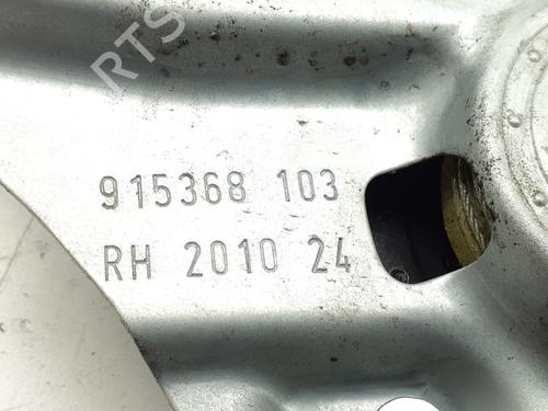 Front right window mechanism OPEL ASTRA J Saloon 1.7 CDTI (69) | BP38401781C23 - Image 5