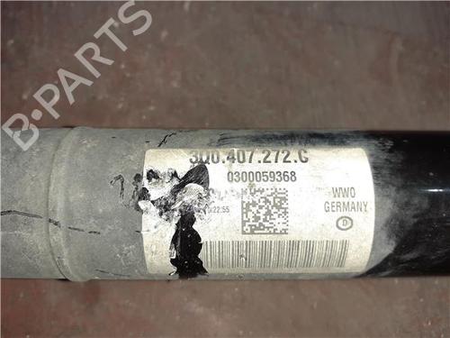 Right front driveshaft VW TOURAN (5T1) 2.0 TDI | BP38359002M39 - Image 2