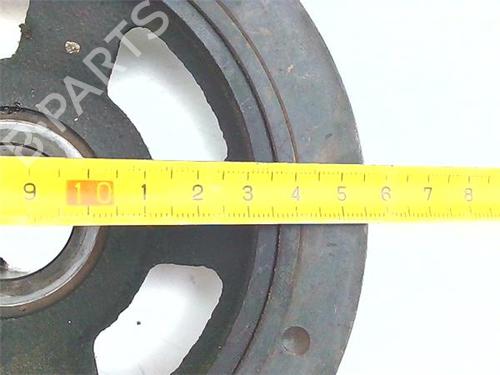Pulley KIA CARENS IV 1.7 CRDi | BP38391544M122 - Image 3