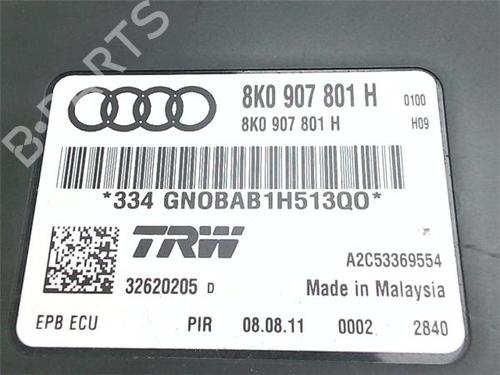 Electronic module AUDI A4 B8 (8K2) 2.0 TDI quattro | BP38381679M83 - Image 2