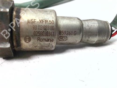 Electronic sensor PEUGEOT 508 II (FB_, FH_, F3_) 1.6 PureTech 180 (F35GFR) | BP38646295M84 - Image 4