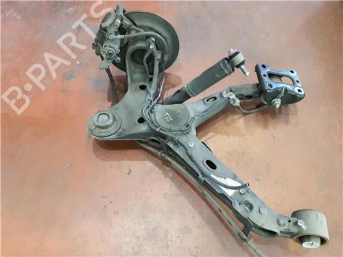 Left rear steering knuckle CITROËN JUMPY III Bus (V_) 1.5 BlueHDi 120 | BP38376540M27 - Image 3