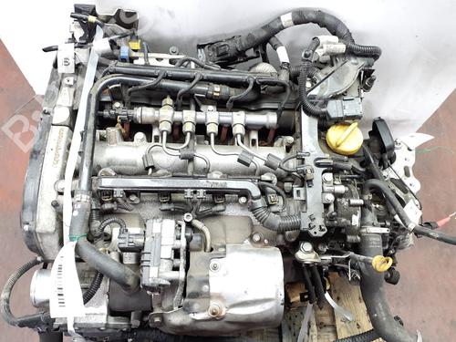 Engine JEEP RENEGADE SUV (BU, B1, BV) 1.6 CRD | BP40237223M1  - Image 7