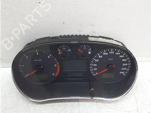instrument-cluster-seat-leon-1m1-1999-2000-2001-2002-2003-2004-2005-2006-38366540 main image