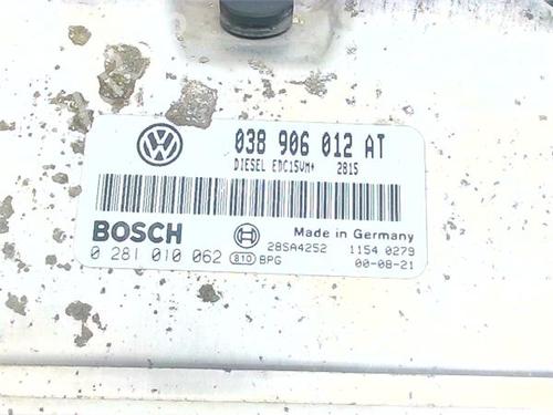 Control unit SEAT LEON (1M1) 1.9 TDI | BP38393758M11  - Image 5