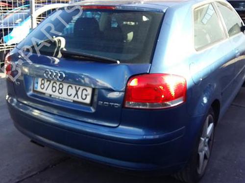 Electronic sensor AUDI A3 (8P1) 2.0 TDI 16V | BP38354888M84 - Image 4