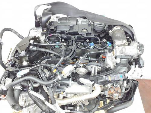 Engine FORD TRANSIT COURIER B460 MPV 1.5 TDCi | BP38374467M1 - Image 4