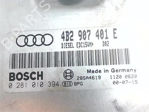 Control unit AUDI A4 B6 Avant (8E5) 2.5 TDI quattro | BP38352027M11 - Image 3