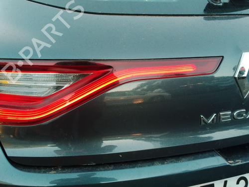 Left tailgate light RENAULT MEGANE IV Hatchback (B9A/M/N_) 1.2 TCe 130 (B9MR) | BP39098628C79 - Image 2