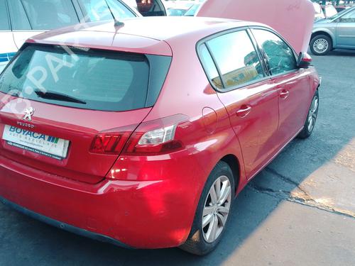 Used Parts PEUGEOT 308 II (LB_, LP_, LW_, LH_, L3_) 1.6 HDi 4962295