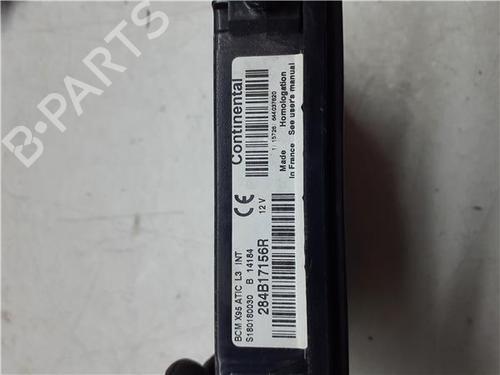 Fuse box RENAULT MEGANE IV Saloon 1.5 dCi 110 | BP38364168E1 - Image 2