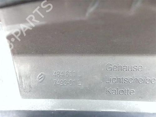 Kabinelys AUDI A4 B7 Avant (8ED) 2.0 TDI 16V | BP38376375I8 - Image 4