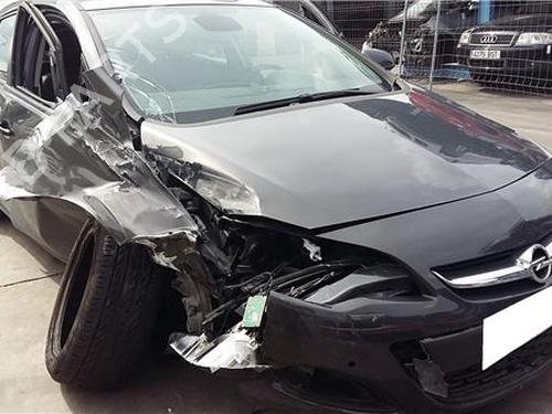 Switch OPEL ASTRA J Saloon 1.6 CDTi (69) | BP38379773I30 - Image 9